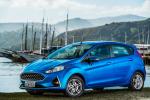 Ford Fiesta SEL 2017 года (LA)